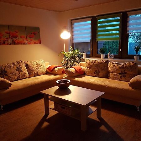 Ferienhaus Waldblick Sangerhausen Εξωτερικό φωτογραφία