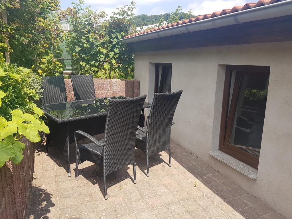 Ferienhaus Waldblick Sangerhausen Εξωτερικό φωτογραφία