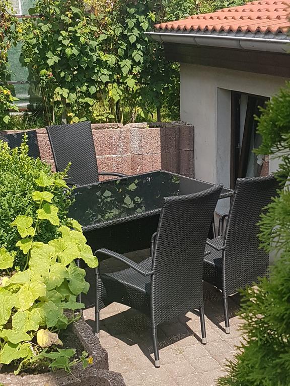 Ferienhaus Waldblick Sangerhausen Εξωτερικό φωτογραφία