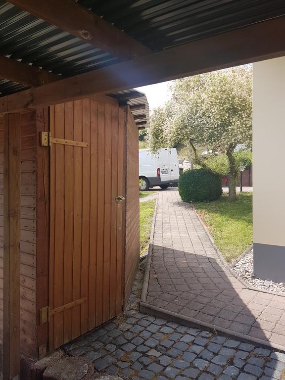 Ferienhaus Waldblick Sangerhausen Εξωτερικό φωτογραφία