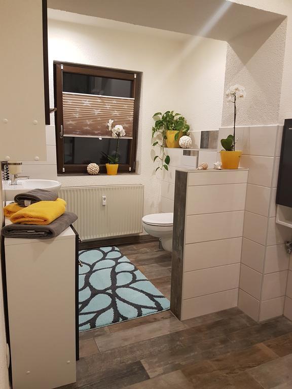 Ferienhaus Waldblick Sangerhausen Εξωτερικό φωτογραφία