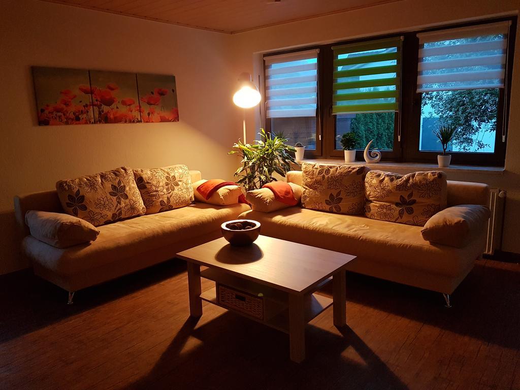 Ferienhaus Waldblick Sangerhausen Εξωτερικό φωτογραφία