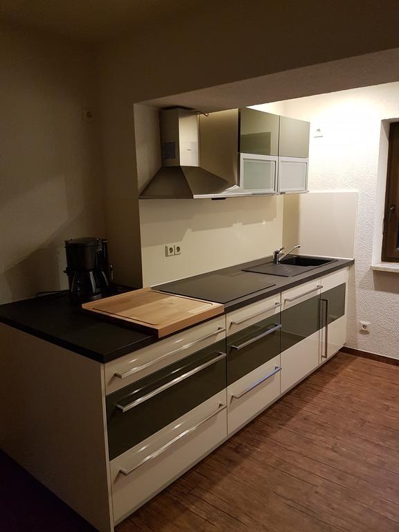 Ferienhaus Waldblick Sangerhausen Εξωτερικό φωτογραφία